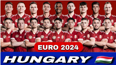 Nhận định cửa đi tiếp của đội tuyển Hungary tại Euro 2024- Cơ hội từ thách thức