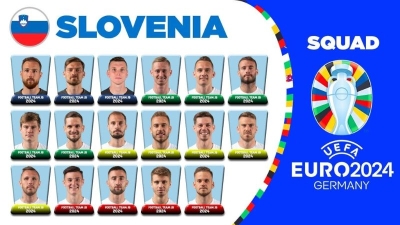 Nhận định cửa đi tiếp Slovenia tại Euro 2024: Liệu có bất ngờ xảy ra?