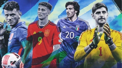 Ai là ngôi sao trẻ tiềm năng được mong chờ nhất tại Euro 2024